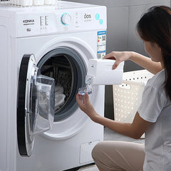 Reusable Laundry Detergent Storage Bottle