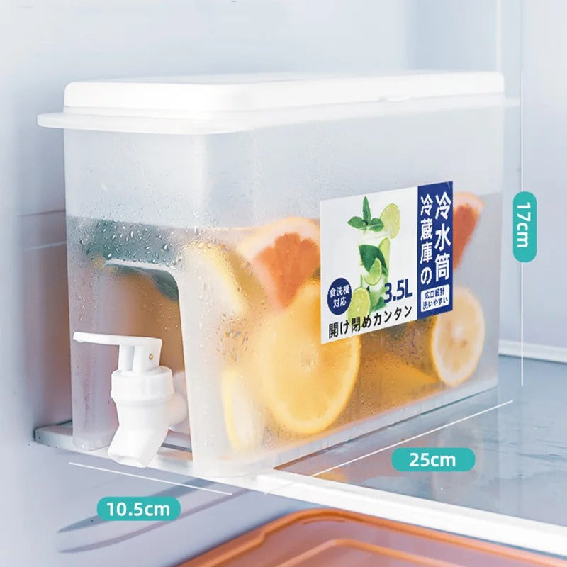 Large Capacity Juice Dispenser