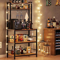 5-Tier Kitchen Baker’s Rack