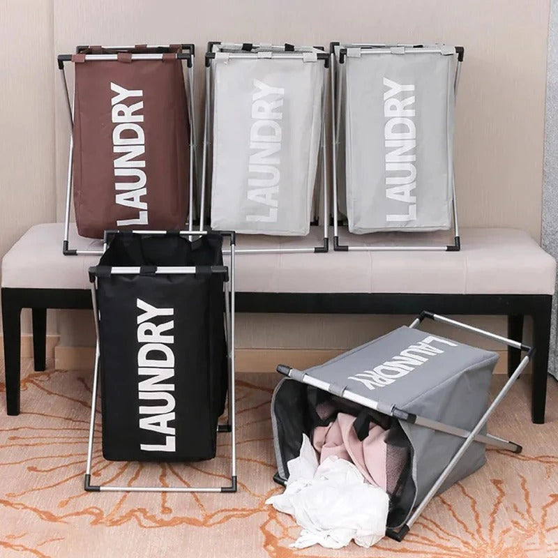 Large Foldable Laundry Basket - Luvasmr