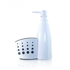 Multifunction Liquid Dispenser & Storage Box