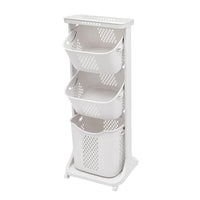 3-Layer Rolling Storage Basket
