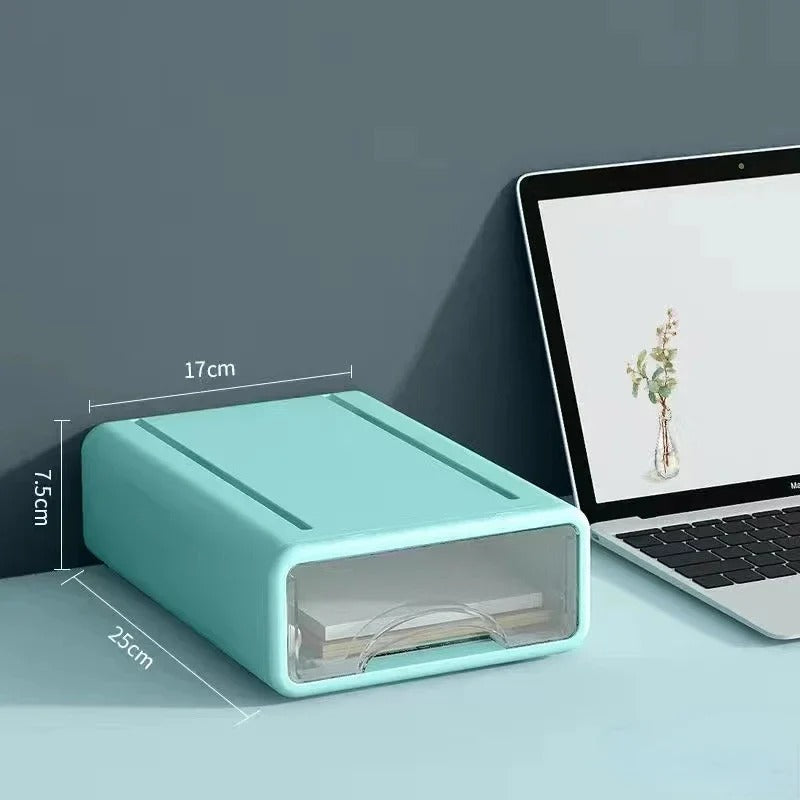 Rectangular Stackable Desktop Organiser