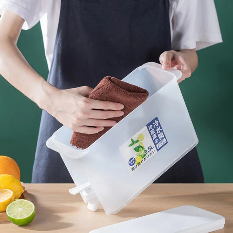 Large Capacity Juice Dispenser