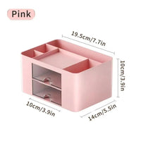 Creative Transparent Pen Holder