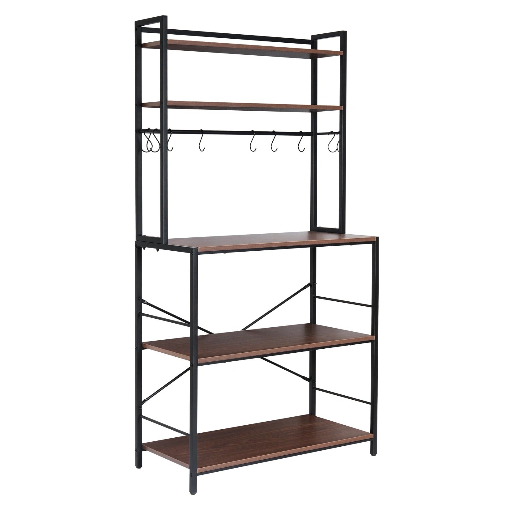 5-Tier Kitchen Baker’s Rack