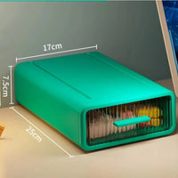 Rectangular Stackable Desktop Organiser