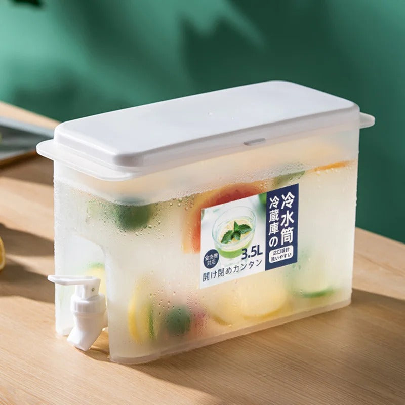 Large Capacity Juice Dispenser