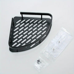 Sleek Corner Shampoo Rack
