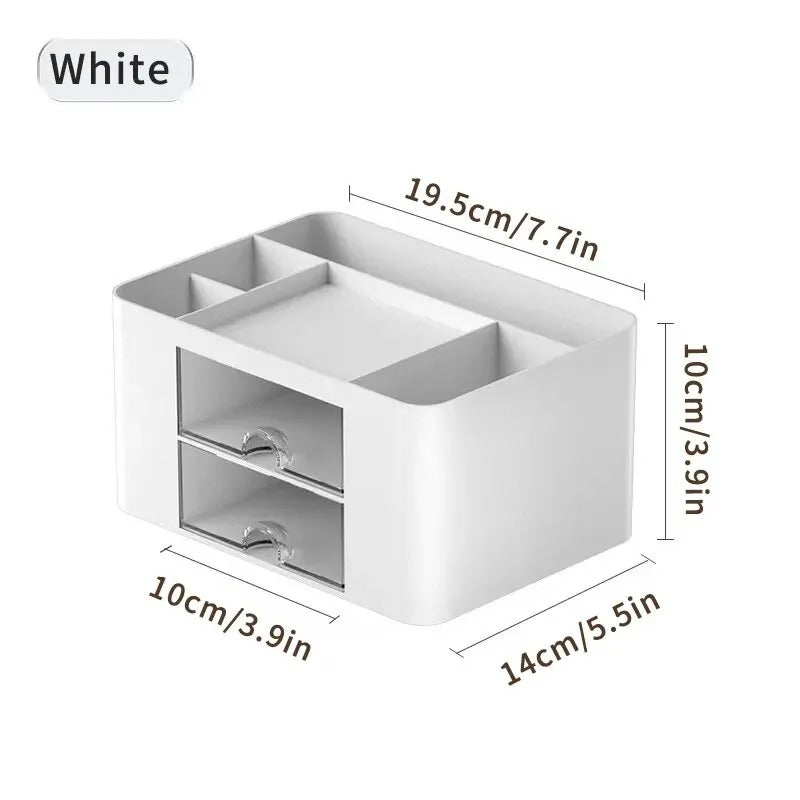 Creative Transparent Pen Holder