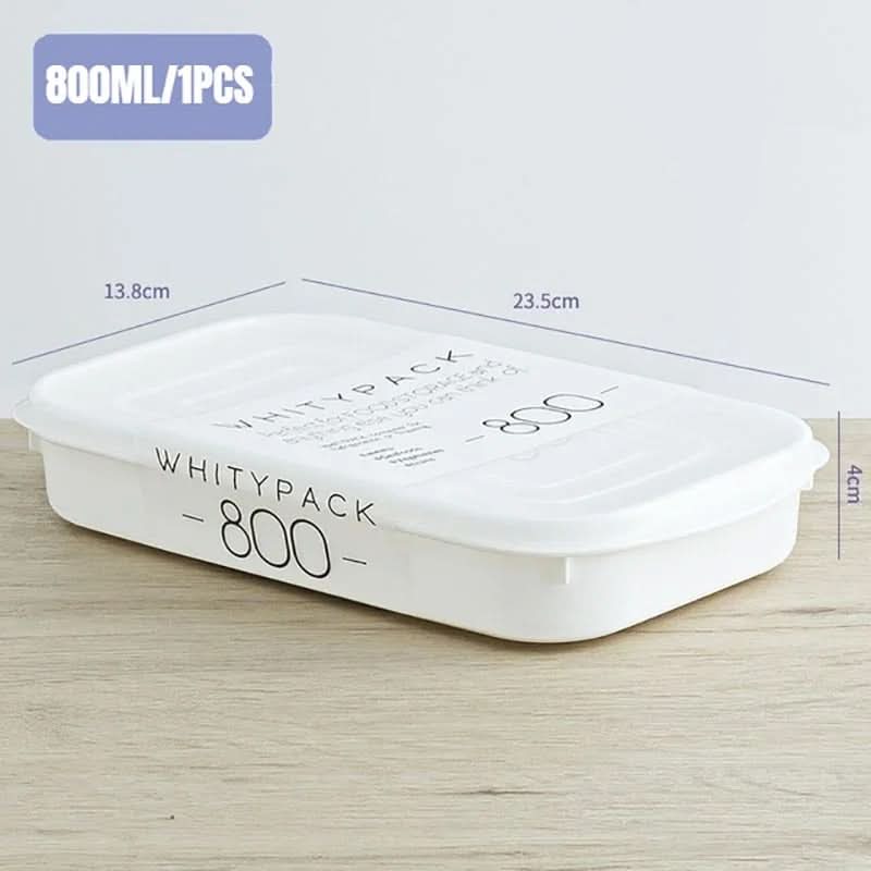 Fridge Crisper Refrigerator Food Storage Containers - Luvasmr