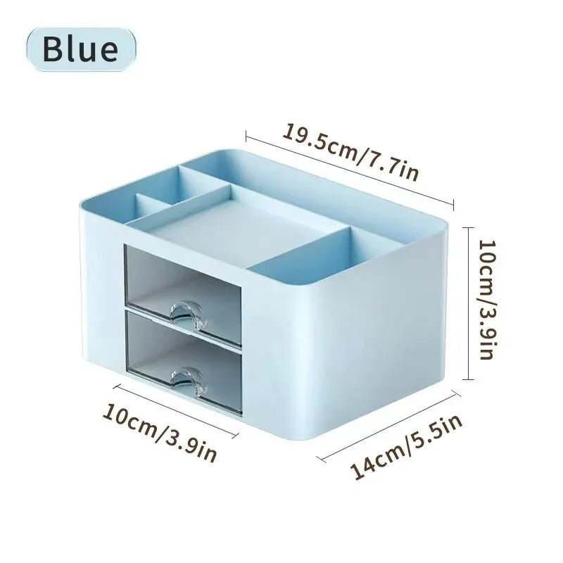 Creative Transparent Pen Holder