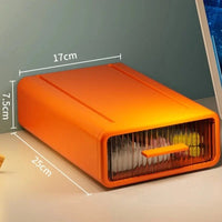 Rectangular Stackable Desktop Organiser