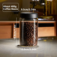 Airtight Glass Vacuum Sealed Jug